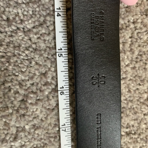 Chanel black Belt - Picture 5 of 7